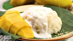 Beras Pulut Susu Cap Mr.A 1kg - Thailand Glutinous Rice - 泰国特级糯米 - Wangi