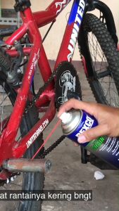 Rexco 25 Chain Lube 350 Ml / Pelumas Rantai