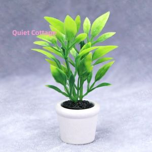 Miniature Decorative Tree Dollhouse Accessory