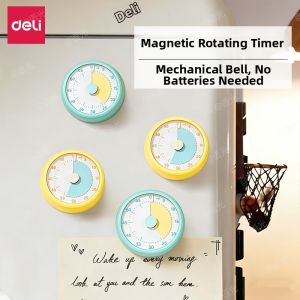deli | Mechanical Magnetic Kitchen Timer