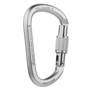 Camnal | D Shaped Climbing Lock