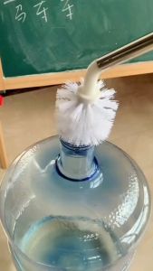 Round Brush for 5 Gallon Container: A Durable & High-Performance Cleaning Tool
