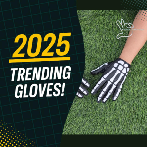 Sarung Tangan Kulit Kanzia Leathershop Bone