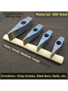 YUHANZHE | Steel Wire Cutter Axe