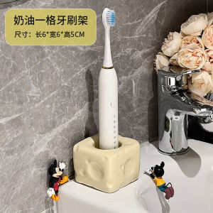 Giá Để Kem Đánh Răng Bằng Thép Không Gỉ Kiểu Sữa Giá Để Đồ Dùng Vệ Sinh Cá Nhân Trong Nhà Tắm Thiết Kế Sang Trọng Mái Che Bằng Nhựa