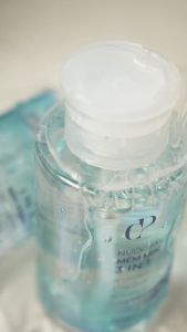 Nước Tẩy Trang Làm Sạch Sâu Dịu Nhẹ Cho Da Q.P Cosmétique 300ml