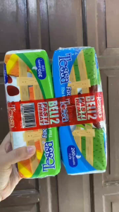 TESSA Tissue Wajah Soft Pack 200 Sheets (Buy 1 Get 1 Free)