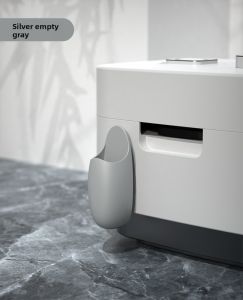 YZ | Wall Mount Adhesive Rice Spoon Organizer for Kitchen
