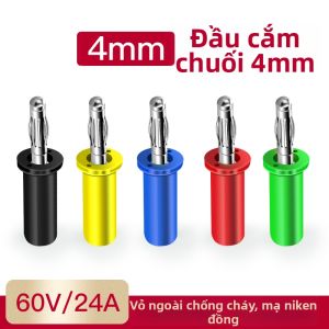 kuicc | Copper Banana Plug 4mm