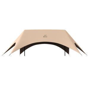UP DOWN | Quick Setup Shade Tent and Furniture Set 6 Pieces