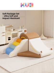 KUB | Soft Combination Slide for Toddlers