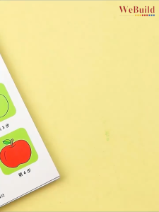 【分步学画】（全套8册）一步一步学简笔画 幼儿园儿童涂鸦涂色书 Children Drawing Colouring Work Book buku WeBuild