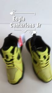 EAGLE CENTURIONS JR CENTURION Junior Sepatu Badminton Olahraga Bulutangkis Anak