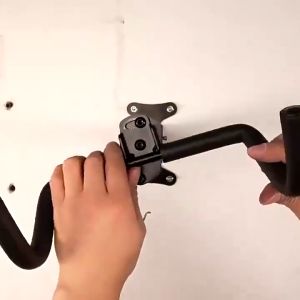 [Giao hàng 24 giờ⚡️] Giá treo xe đạp lên tường có móc treo mũ bảo hiểm và gấp gọn，phụ kiện xe đạp