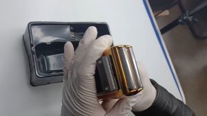 RQ-817 Hair Clipper for Men Rechargeable Electric Shaver Mens LED Digital Beard Trimmer