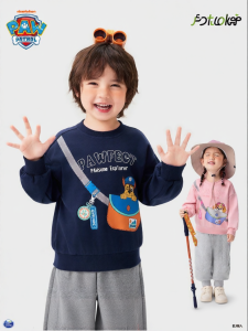 Paw Patrol | Childrens Trendy Sweater Spring