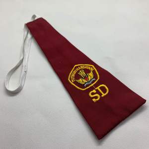 Dasi sd atribut seragam sekolah
