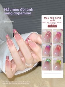 ANNIES | Gel Móng Mèo Nâng Cao Tinh Thần Phổ Biến