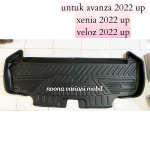 Trunk Tray Karpet Bagasi Mobil Luggage Tray Avanza Xenia Veloz 2022