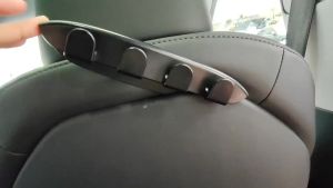 OATSBASF Car Rear Seat Hook For Tesla Model 3/Y/3 Highland