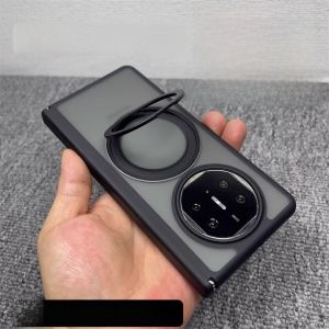 Huawei MateX5 Rotatable Magnetic Absorption Stand Phone Case New Edition Foldable Screen Mens Womens Protective Cover