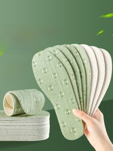 XIANZHAO | Ultra-Thin Summer Shoe Inserts Ladies Ice-Cold Breathable Sweat-Absorbing Odor-Proof Barefoot Comfort Mens Sweat-Proof Non-Stick