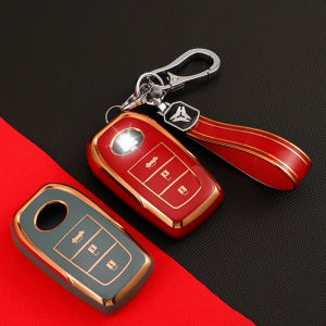 🔥TOYOTA Car Key Case Toyota Car Key Case FORTUNER / CAMRY / REVO / ALTIS / INNOVA Smart Key Car Key Case
