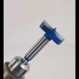 T.C.T WOOD WORKING HOLE SAW DRILL BITS 18MM TO 60MM