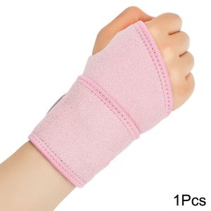 1 PC Wrist Band Support for Adjustable Wrist Bandage Brace for Sports Wristband Compression Wraps Tendonitis Pain Relief