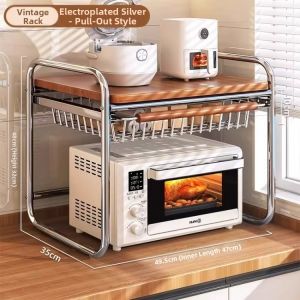 HANYUXUAN | Multifunctional Oven Storage Rack