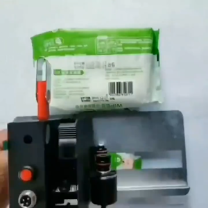 Coding machine Handheld inkjet printer for printing production date Automatic hand-held date coding machine with digital