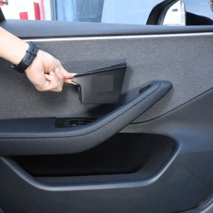 XUNYANGLOU | Front and Rear Door Storage Box for Tesla