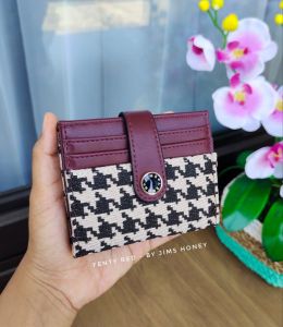 Jims Honey - Fenty wallet - dompet lipat kecil wanita