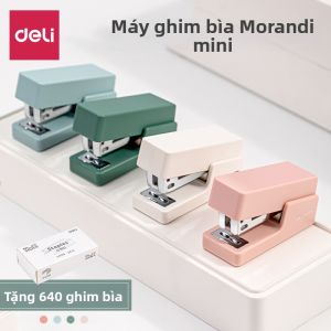 deli | Mini Effortless Multi-functional Stapler