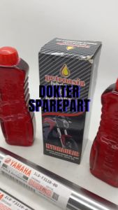 44D (PAKET 4 HEMAT) AS SHOCK DEPAN + SEAL SOK + SEAL ABU + OLI SOK XEON KARBU / SOK / SKOK / SIL