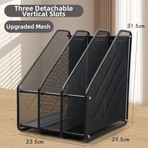 Good | Metal File Organizer Archive Box
