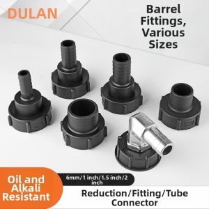 DULAN | Adaptor Connector for Drum Valve Tank Outlet