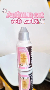 Antimun 30ml obat anti muntah kucing