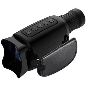 Monocular Night Vision Device 16X Digital Zoom 1080P HD Infrared Camera Hunting Telescope Outdoor Search Full Darkness 300m
