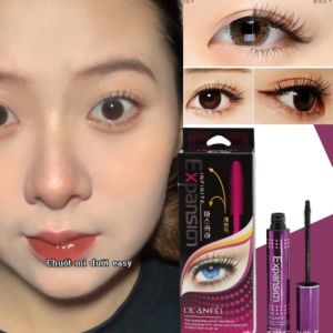 [ CHÍNH HÃNG ] Chuốt Mi SIÊU Mịn Làm Cong Dày Và Dài Hiệu Ứng Kép Mascara Expansion Chống Nước Lâu Trôi Không Nhòe Mi Cong Tự Nhiên
