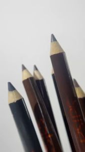 SALSA Single Eyebrow Pencil - Pensil Alis Tekstur Creamy | Pensil Alis Waterproof | Pensil Alis Natural | Pensil Alis Tahan Lama Serut Rautan