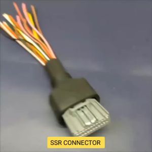 SOCKET SOKET KABEL SPIDO SPIDOMETER PIN 24 HONRW CB 150 CBR 150 LED SONIC ORIGINAL
