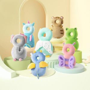 ISLAND ELEPHANT | Fall Prevention Breathable Baby Protective Pillow