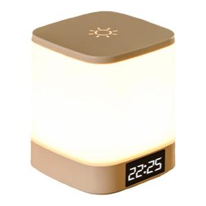 Xlys | Night Light Rechargeable Bedroom Nightlight for Infant Feeding and Children