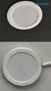 Morgen LED Downlight OB Kotak 6W 12W 18W GRAND Lampu Plafon Tempel Outbow