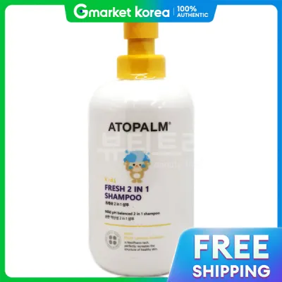 Atopalm | Atopalm Kids Fresh 2 in 1 Shampoo 460ml