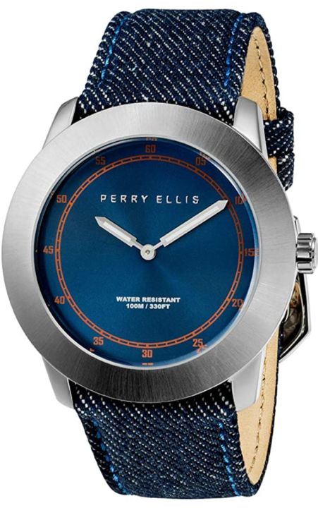 Perry ellis best sale men's watch