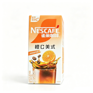 Nescafé | Fruit Blend Coffee Powder Cold & Hot Soluble