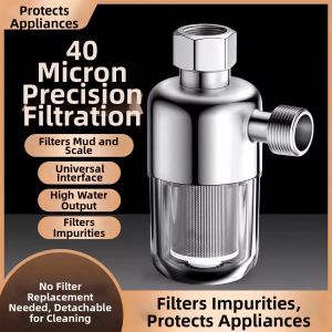 Pre-filter Water Purifier for Household Appliances