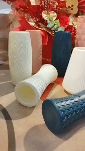 Bình Hoa Nhựa Phong Cách Bắc Âu Cắm Hoa Trang Trí Decor Nhà Cửa Trùm Sỉ Gia Thành